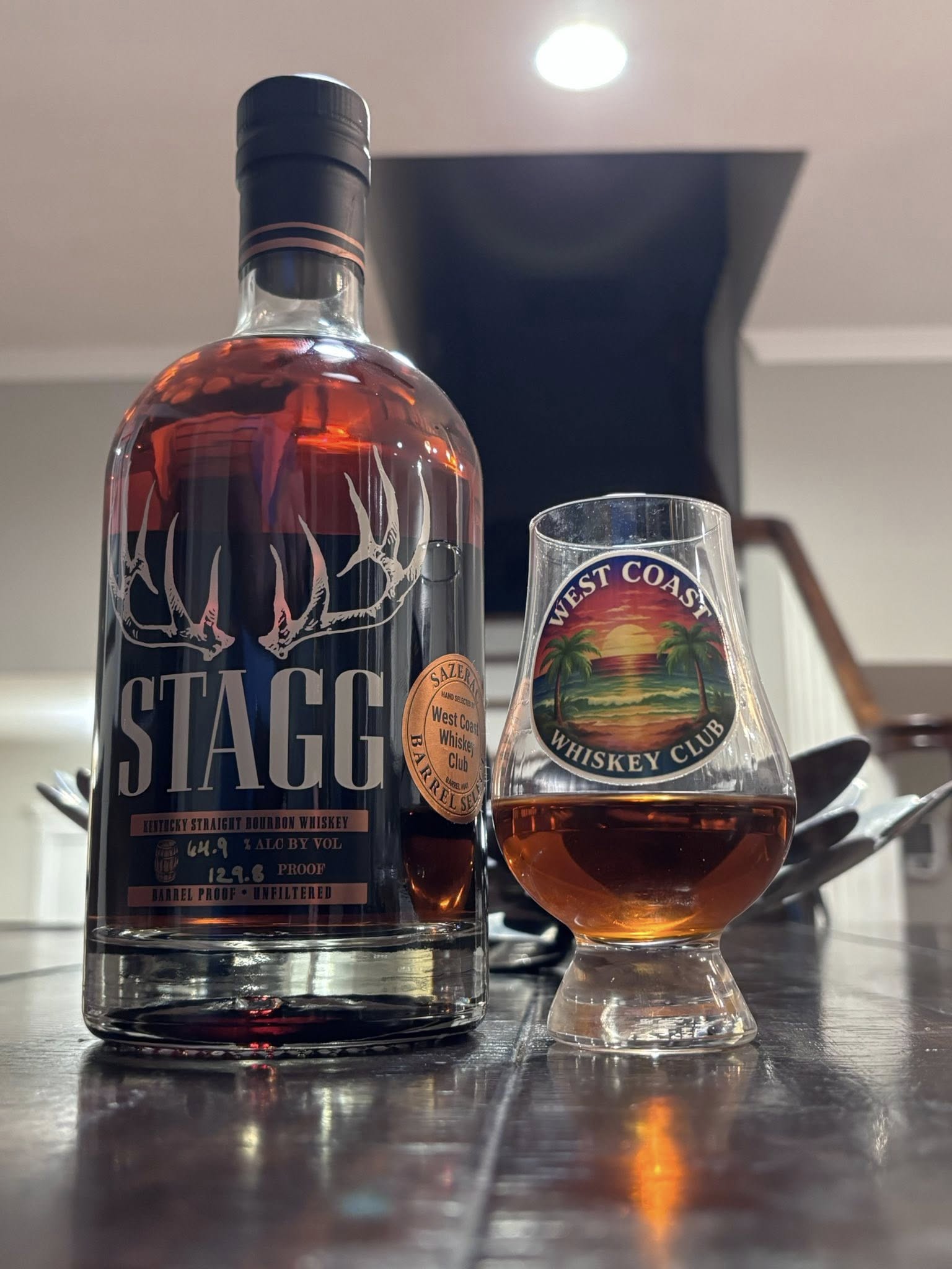 WCWC Stagg Pick 2025