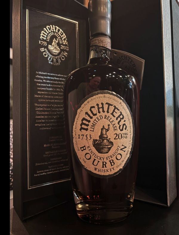 Michter's 20 Year